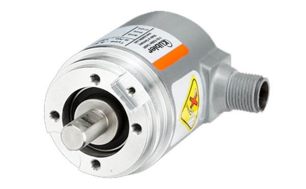 Kuebler 带能量收集技术的编码器 Kuebler 带能量收集技术的编码器